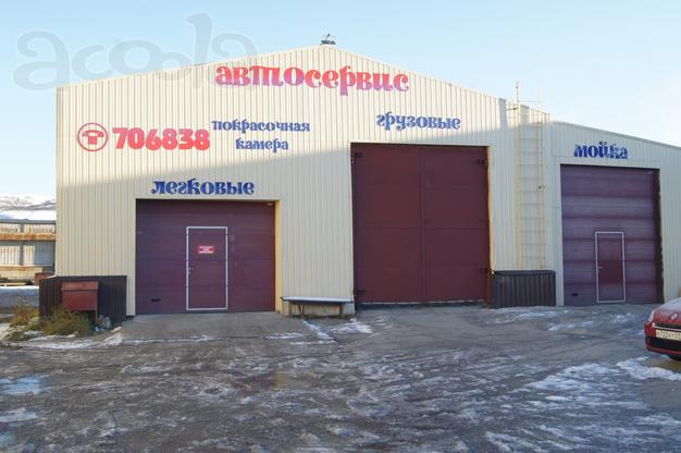 Автосервис РусьАвто