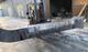 4500 гусек удлинитель экскаватора Volvo EC380D EC350D EC300D EC250D