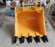 Скальный ковш Komatsu PC220/300 Hyundai R220/260