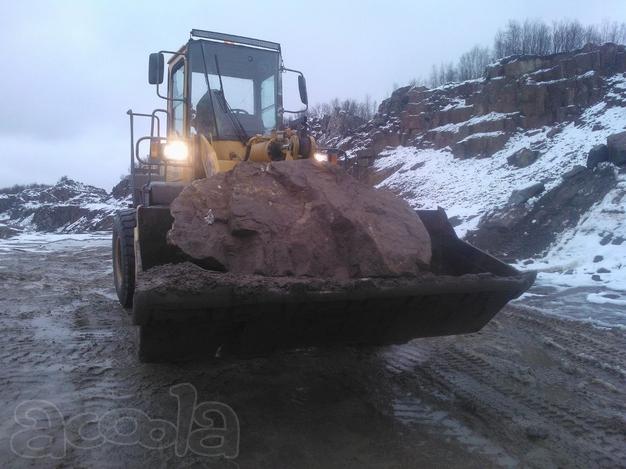 Аренда фронтального погрузчика