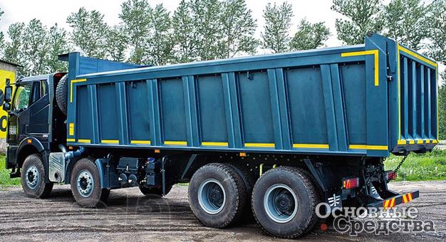 Требуются 4-осные самосвалы на перевозку щебня в Архангельскую область АВАНСИРОВАНИЕ