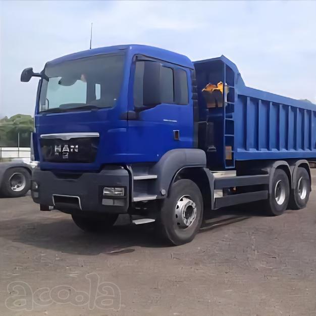 Требуются самосвалы 18-20 м3