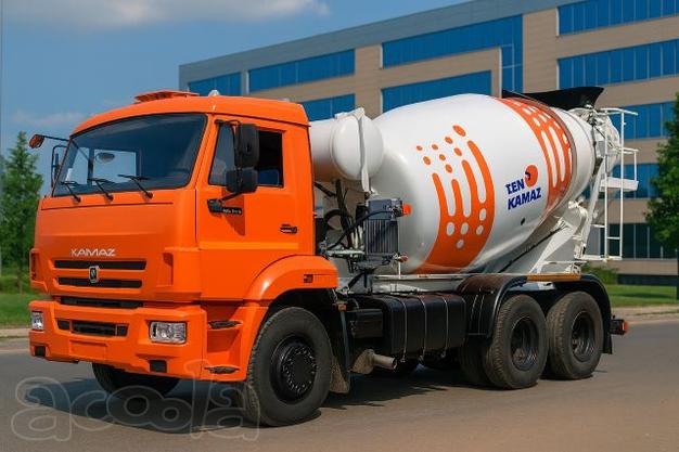 Требуется автобетоносмеситель 7-10 м3
